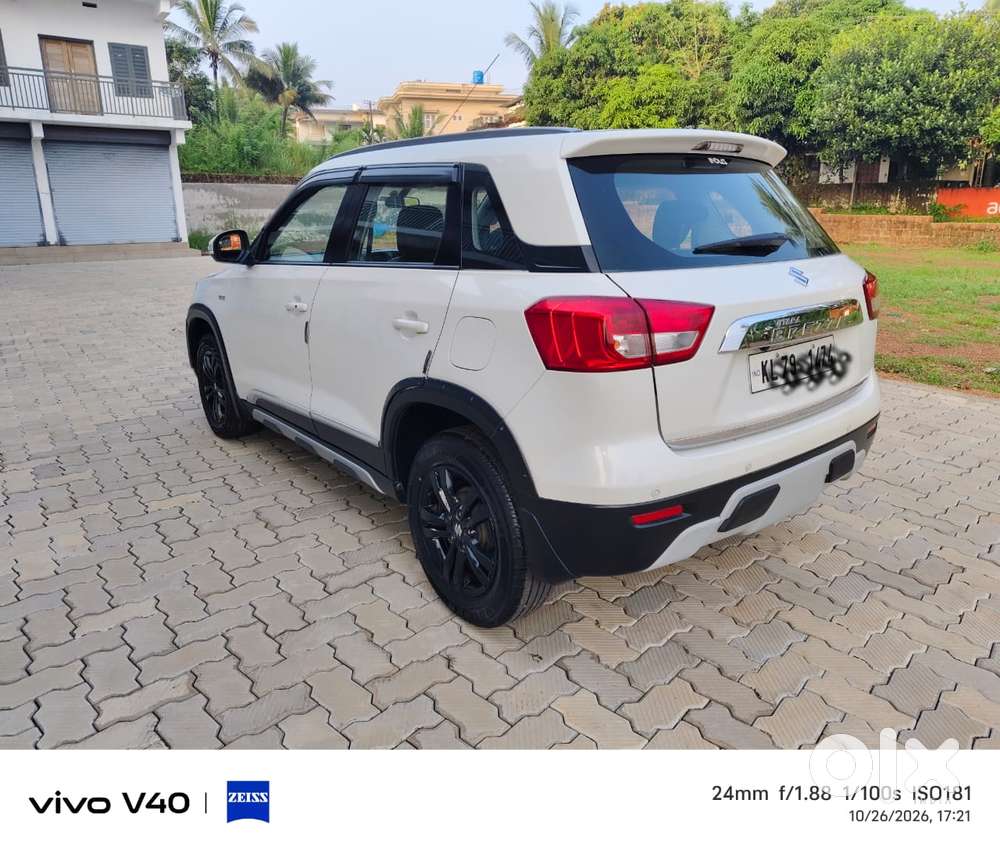 Maruti Suzuki Brezza Zdi Plus, 2019