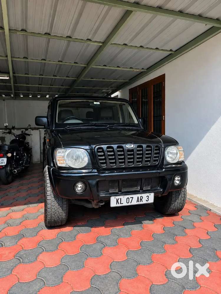 Mahindra Scorpio-n Diesel 2004