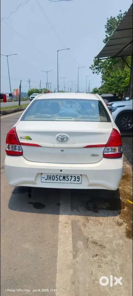 Toyota Etios 2019 Diesel 163000 Km Driven