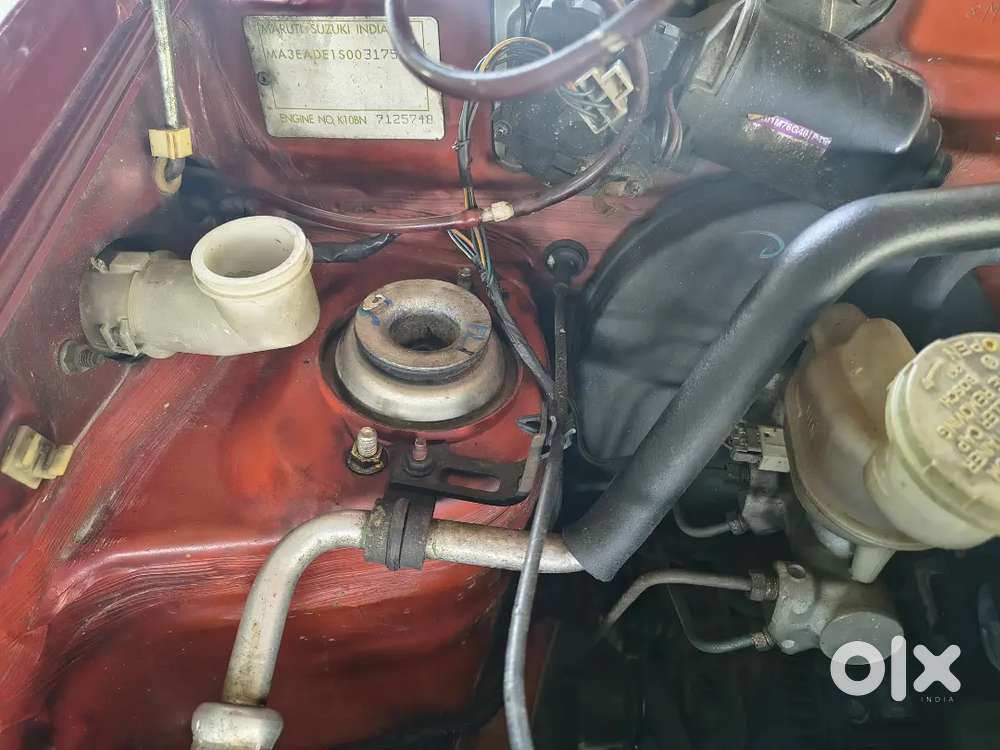Maruti Suzuki Alto K10 2012