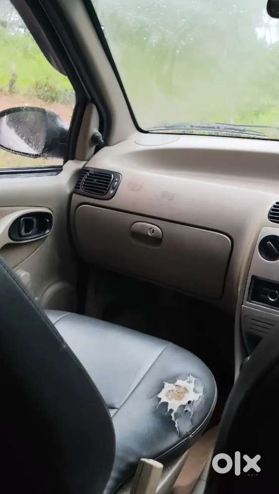 Tata Indigo Cs Lx 2010 Diesel Manual Car
