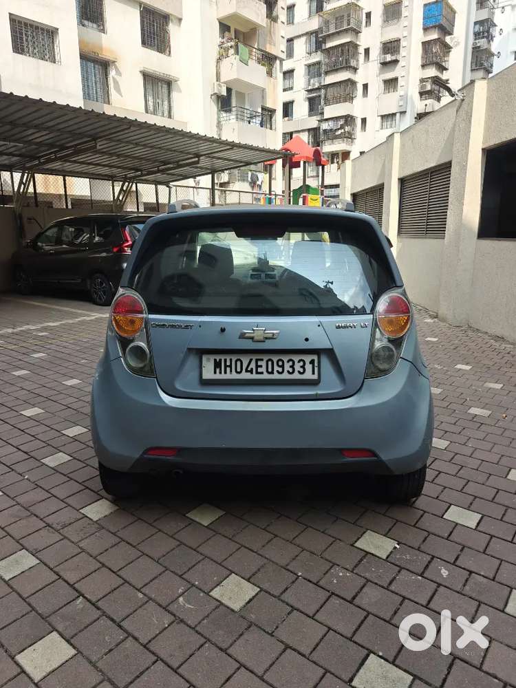 Chevrolet Beat Lt Petrol Manual 2011