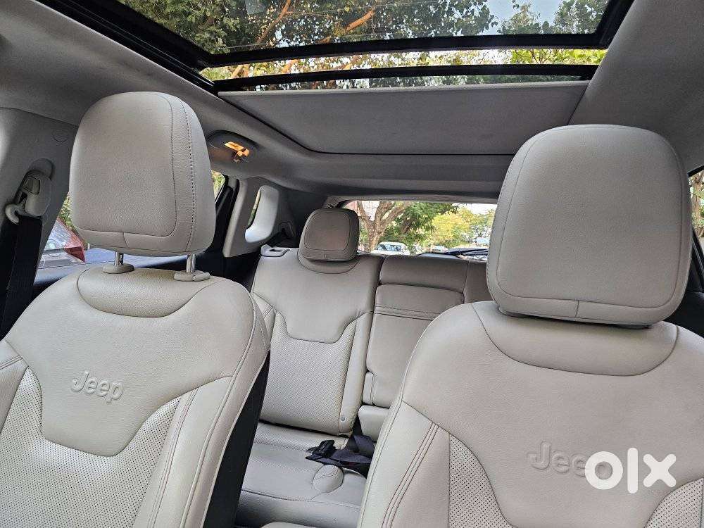 Jeep Compass 2.0 Limited Plus 4x4 Diesel At, 2020, Diesel