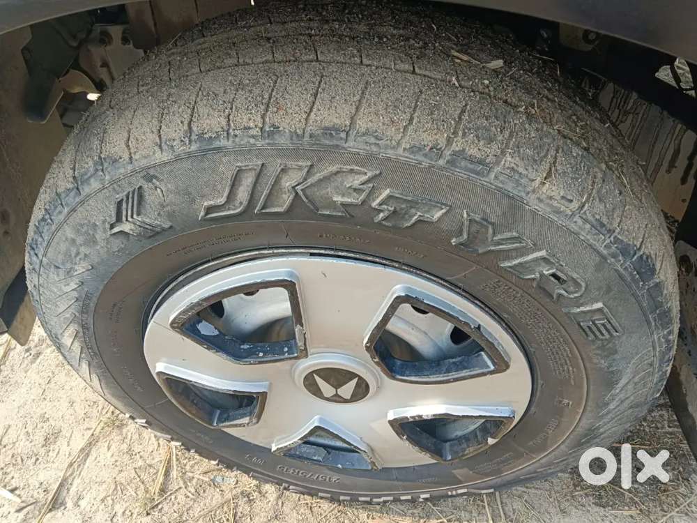 Mahindra S 2 2017 Diesel Manual