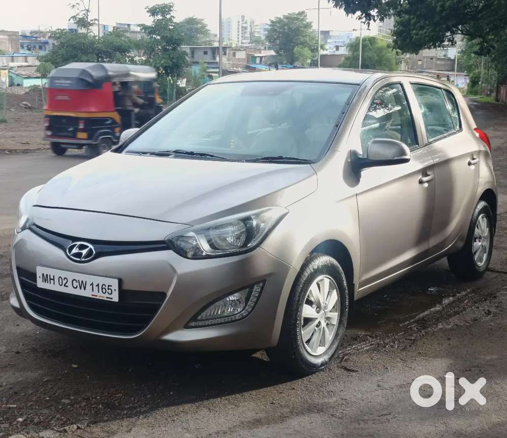 Hyundai I20 Sportz 2013