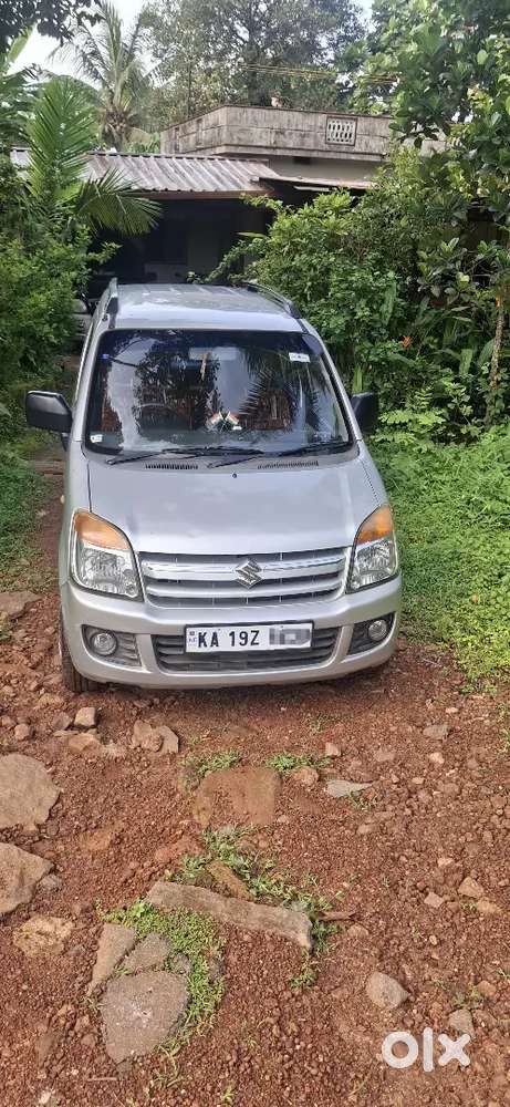 Wagoner Vxi 2008 Model Petrol