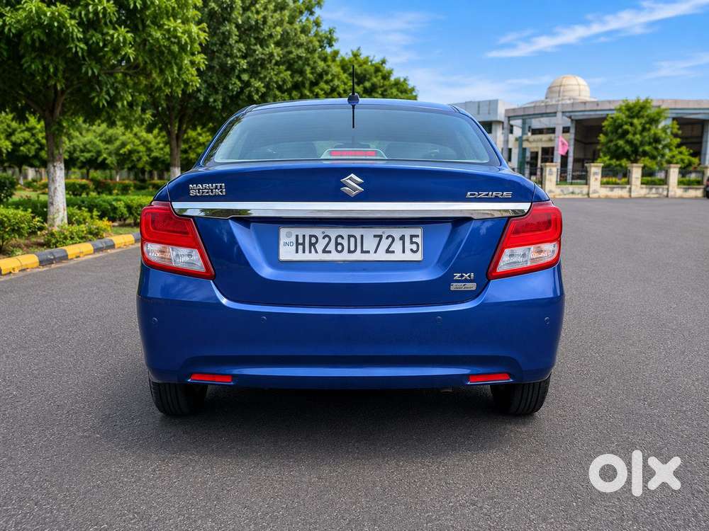 Maruti Suzuki Swift Dzire Amt Zxi, 2018, Petrol