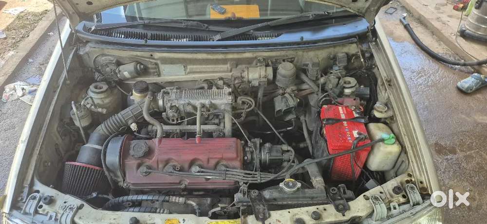 Maruti Suzuki 800 2004