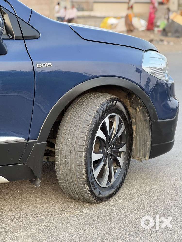 Maruti Suzuki S-cross 2017-2020 1.3 Zeta, 2018, Diesel