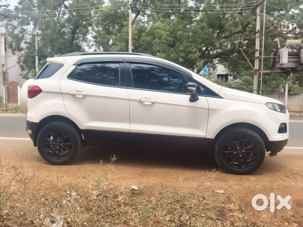 Ford Ecosport 1.5 Diesel Trend Plus, 2016, Diesel