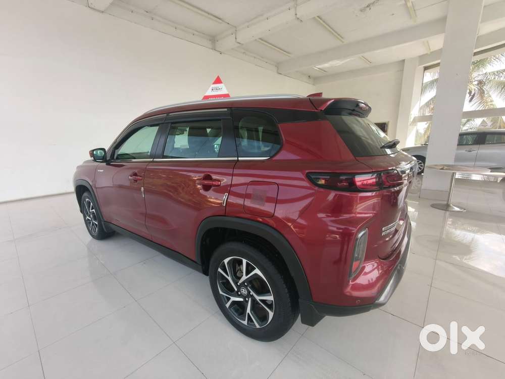 Toyota Urban Cruiser Hyryder 1.5 G Hybrid, 2023, Petrol