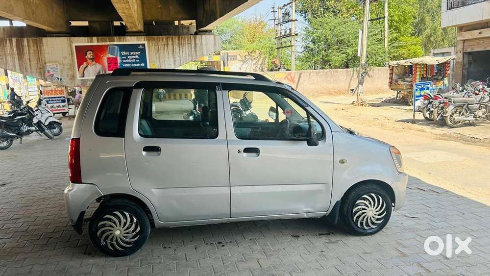 Maruti Suzuki Wagon R 2008 Petrol Good Condition