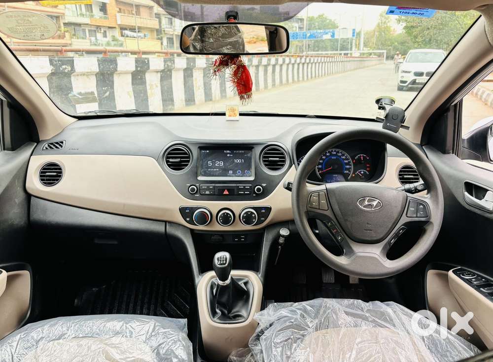 Hyundai Grand I10 1.2 Kappa Sportz Option, 2017, Petrol