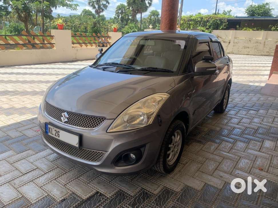 Maruti Suzuki Swift Dzire Vxi(o) Mt, 2014, Petrol