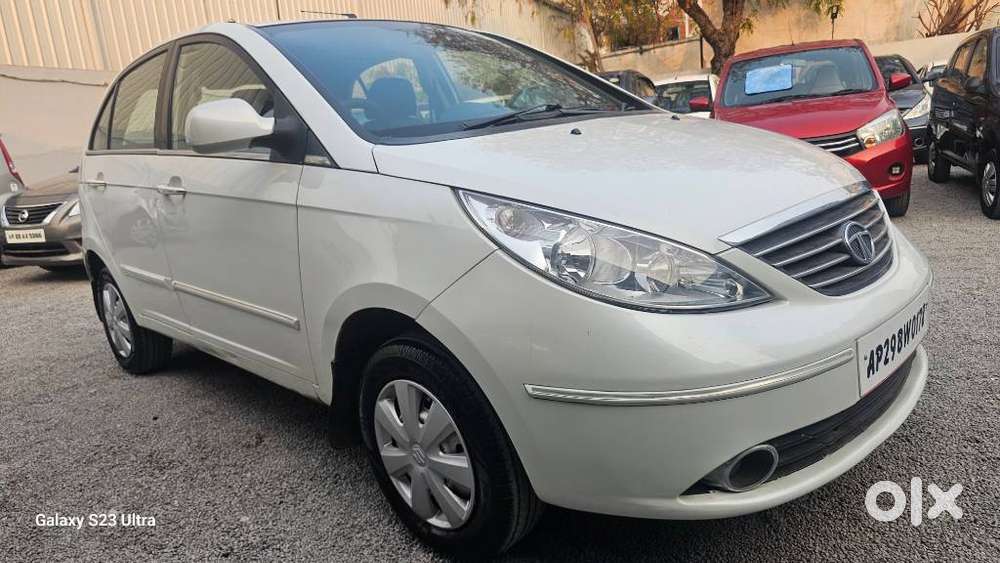 Tata Indica Vista 2008-2013 Aura 1.3 Quadrajet (abs) Bs Iv, 2013, Di..