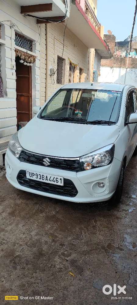 Maruti Suzuki Celerio 2017 Petrol 92000 Km Driven
