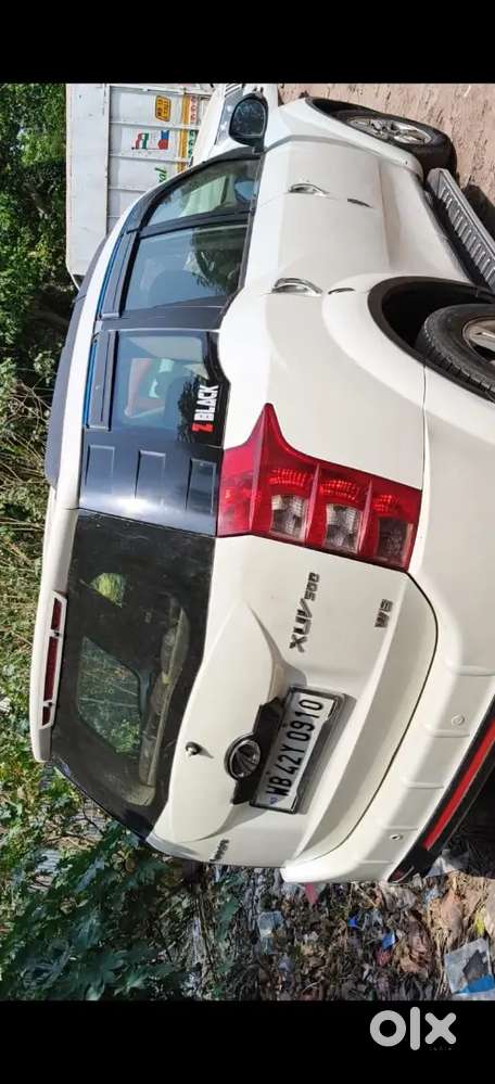 Mahindra Xuv500 Diesel 2013