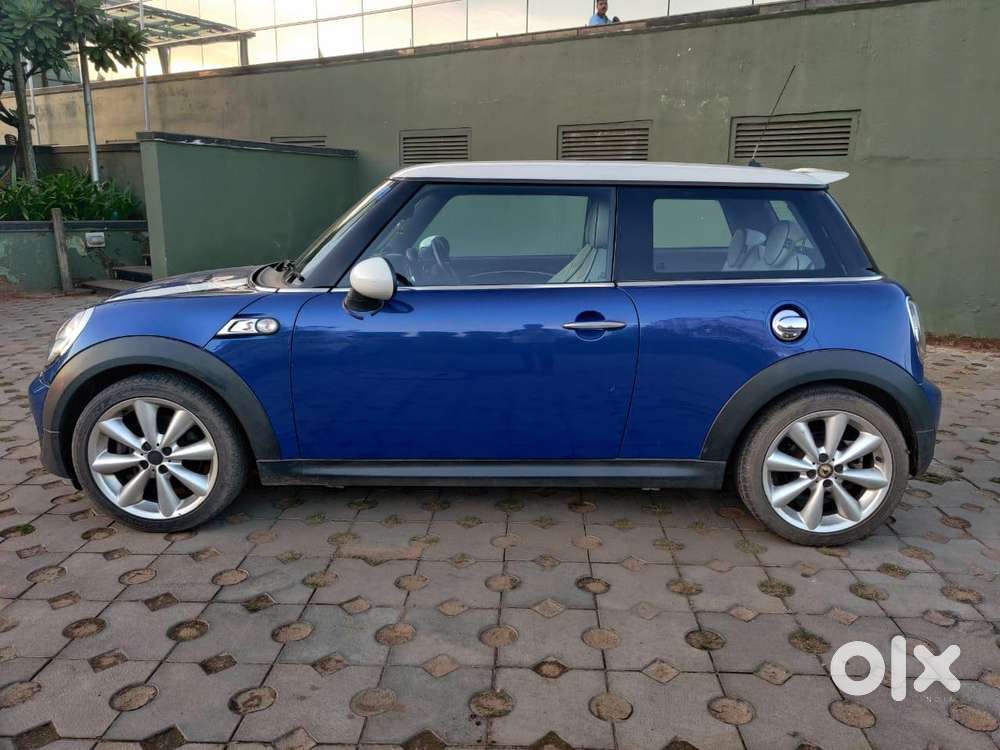 Mini Cooper 3 Door S, 2013, Petrol