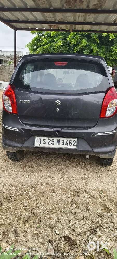 Maruti Suzuki Alto 800 Lxi 2021