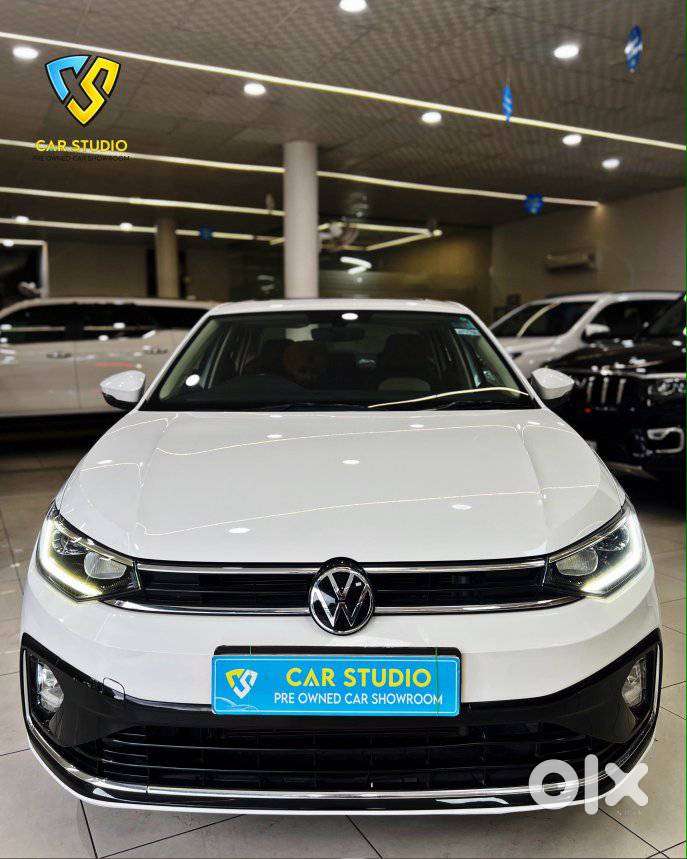 Volkswagen Virtus Topline 1.0 Tsi Mt, 2024, Petrol