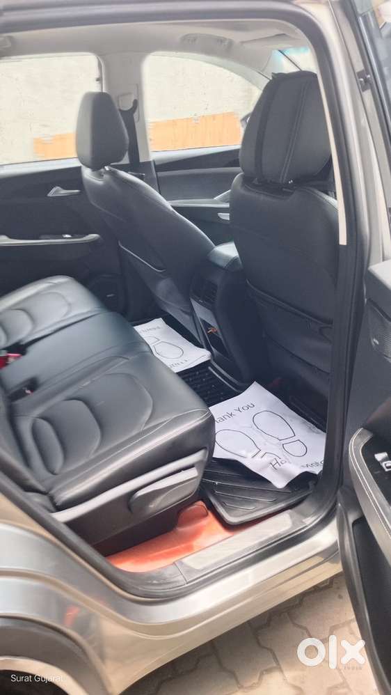 Mg Hector Diesel 2019