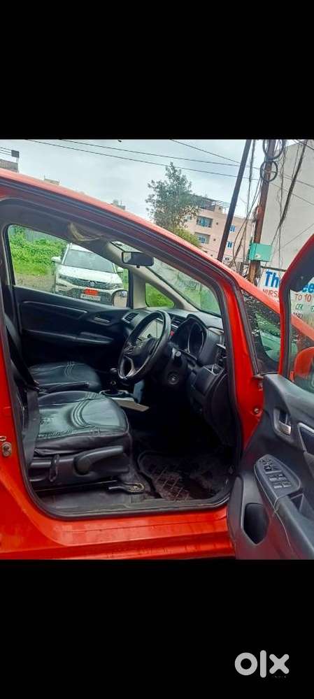 Honda Jazz 1.2 S At I Vtec, 2016, Diesel