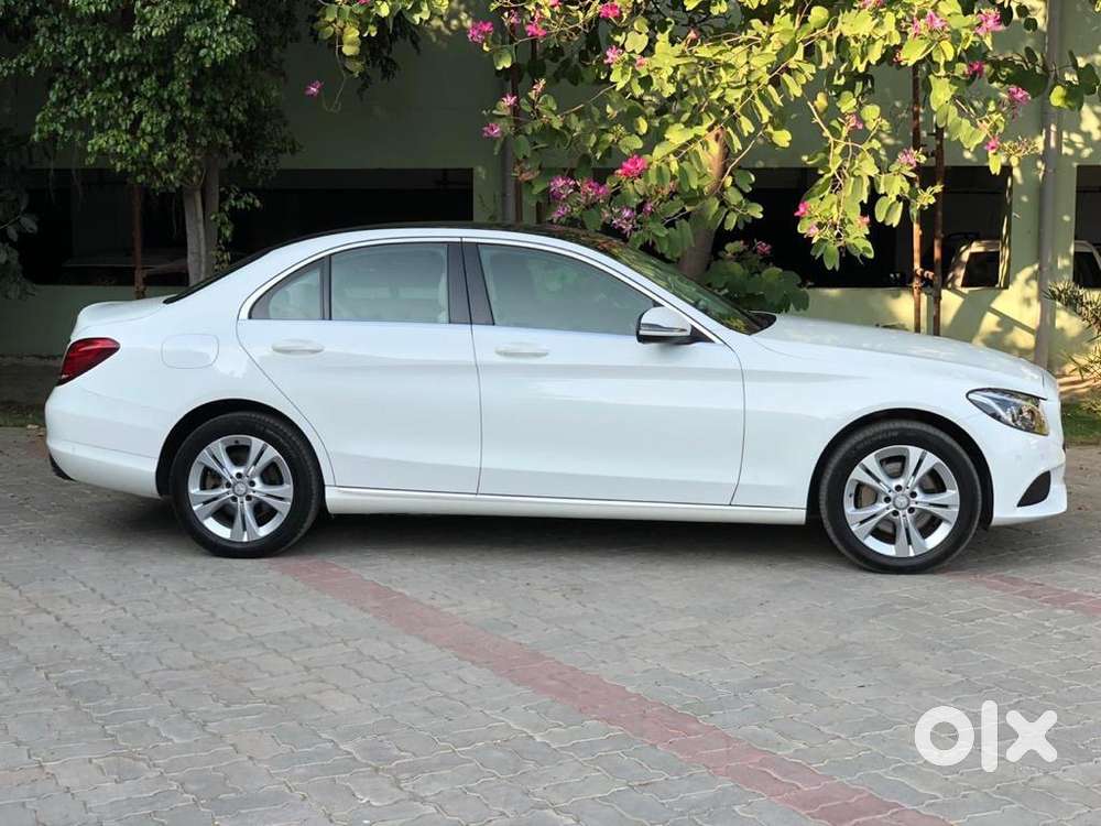 Mercedes-benz C 250d 2017 Diesel 90000 Km Driven