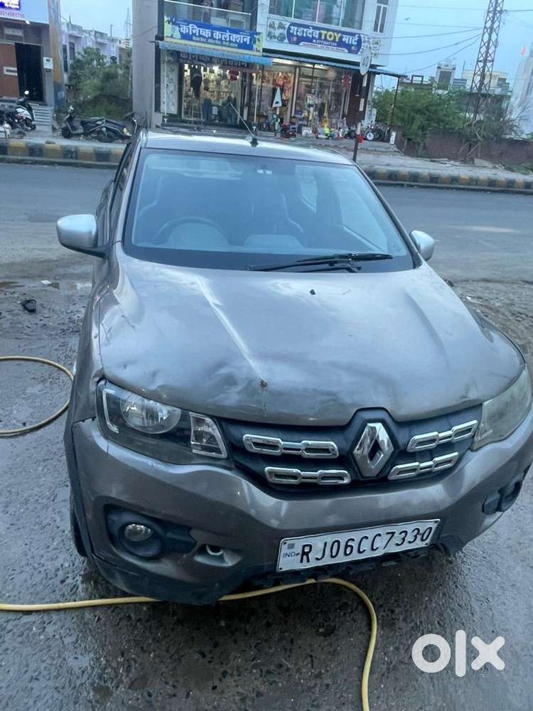 Renault Kwid 2016
