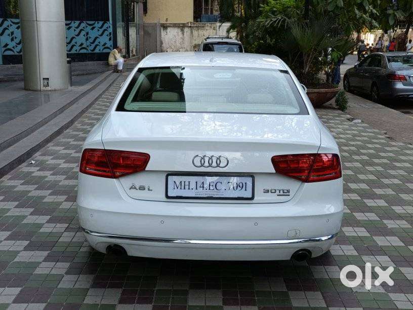 Audi A8 L 2011-2014 3.0 Tdi Quattro, 2014, Diesel