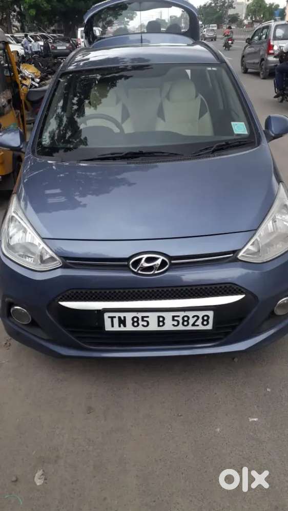 Hyundai Grand I10 2015