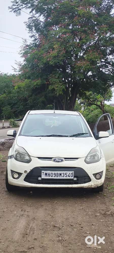 Ford Figo Diesel 2010 Manual 2031 Clear