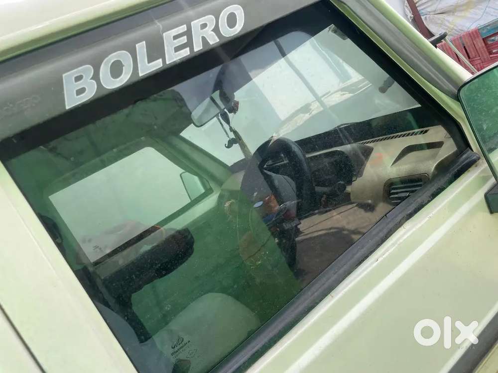 Mahindra Bolero Slx 7 Seater