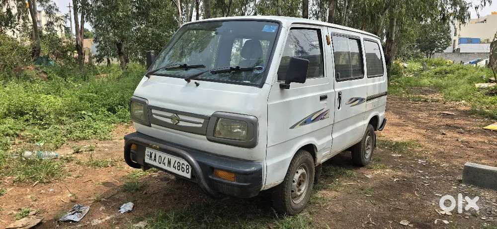 Maruti Suzuki Omni 1996 Petrol Manual