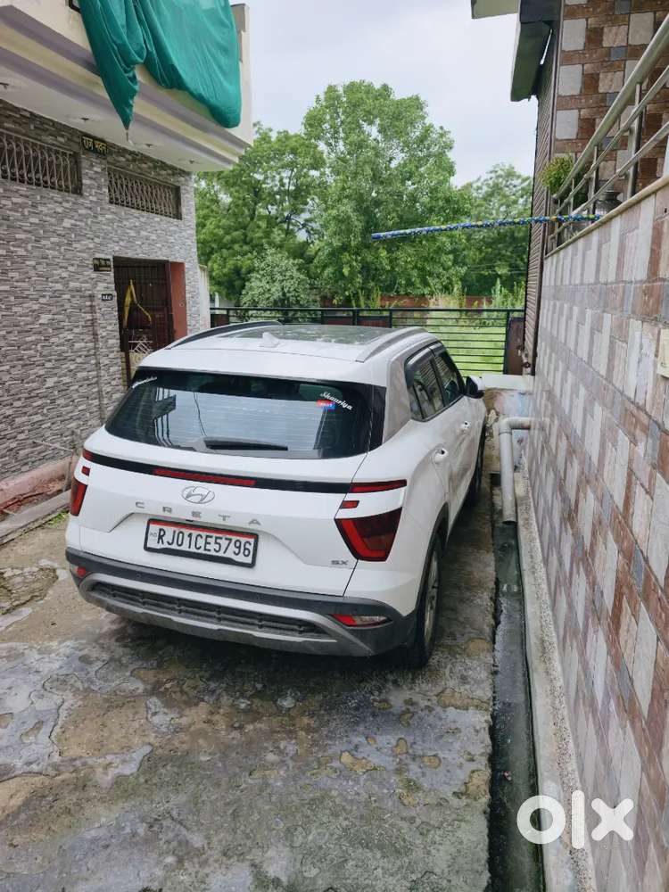 Hyundai Creta 1.5 Sx 2021