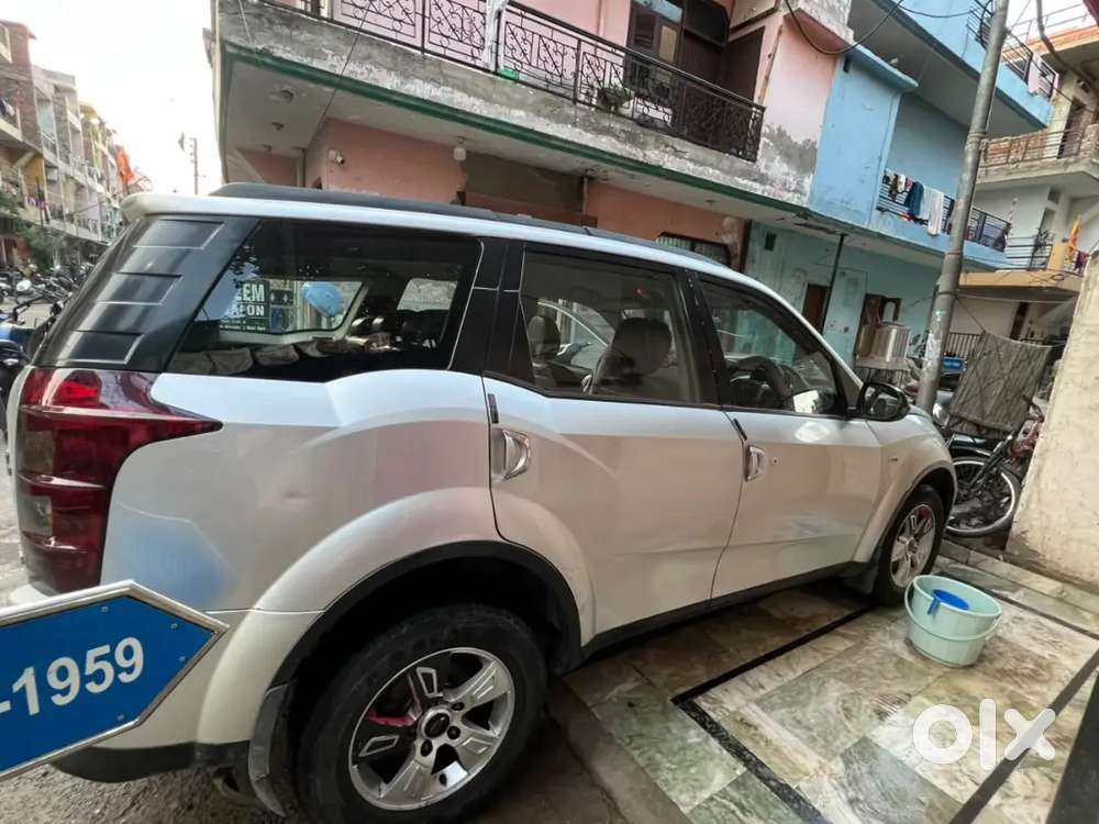 Mahindra Xuv500 Diesel 2012 Manual Variant