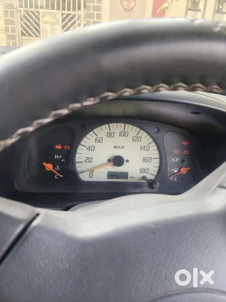 Maruti Suzuki Alto 2010