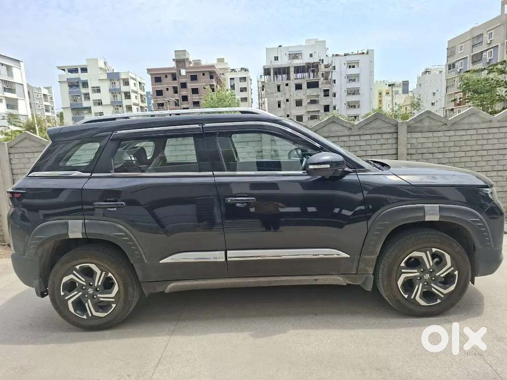 Maruti Suzuki Brezza 2024 Zxi+ Smart Hybrid At  Top-end