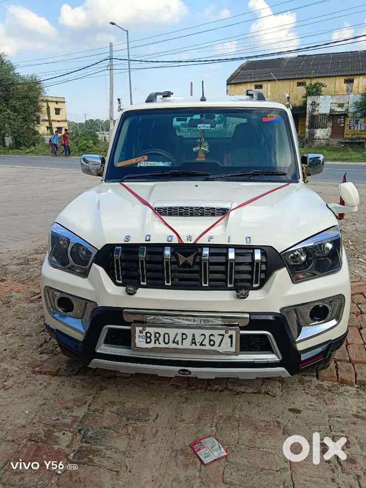 Mahindra Scorpio 2.2 2018