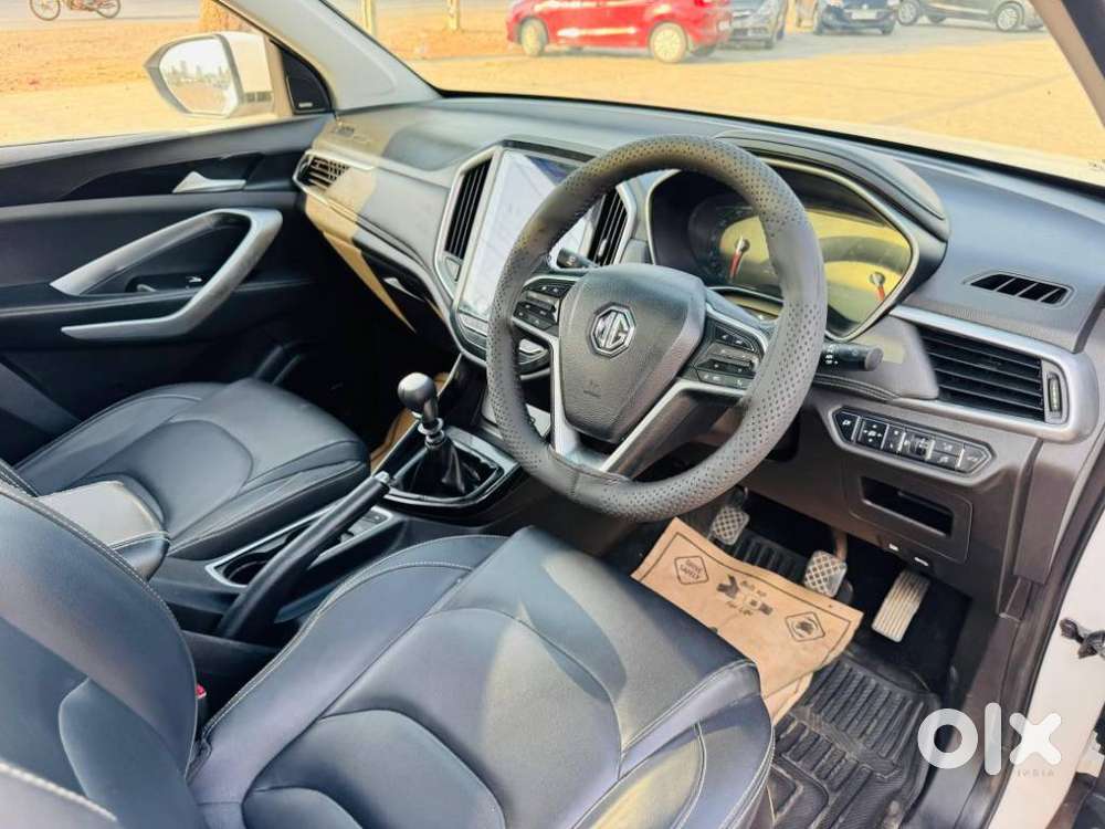 Mg Hector Sharp Diesel Mt, 2019, Diesel