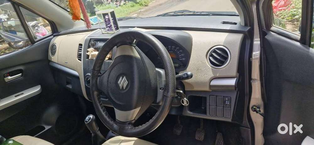 Maruti Suzuki Wagon R Lxi Bs Iv, 2017, Petrol