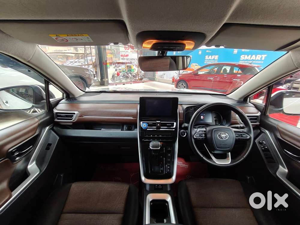 Toyota Innova Hycross 2.0 Vx Hybrid 7 Str, 2023, Electric