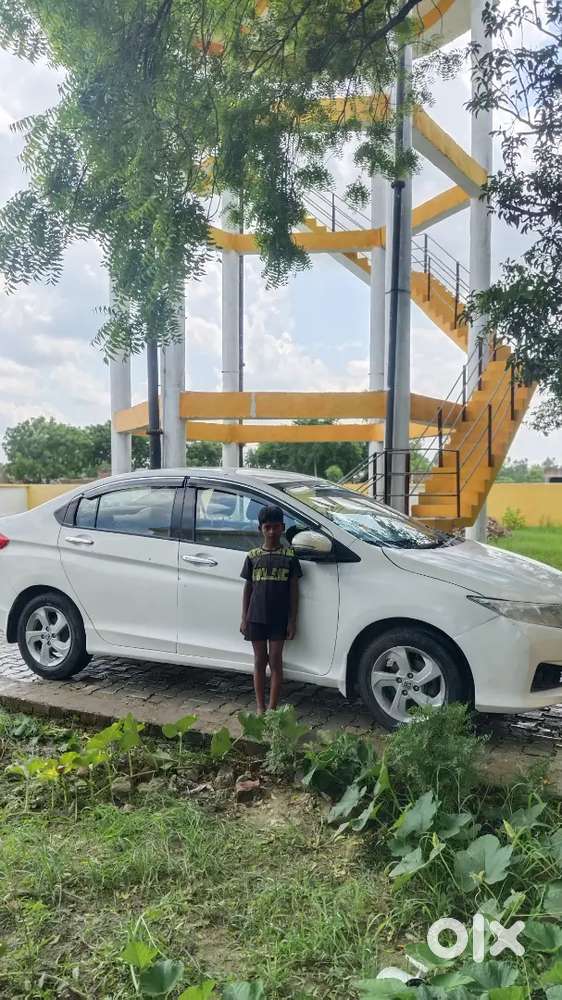 2014 Honda City डीज़ल मैनुअल 138000 Km