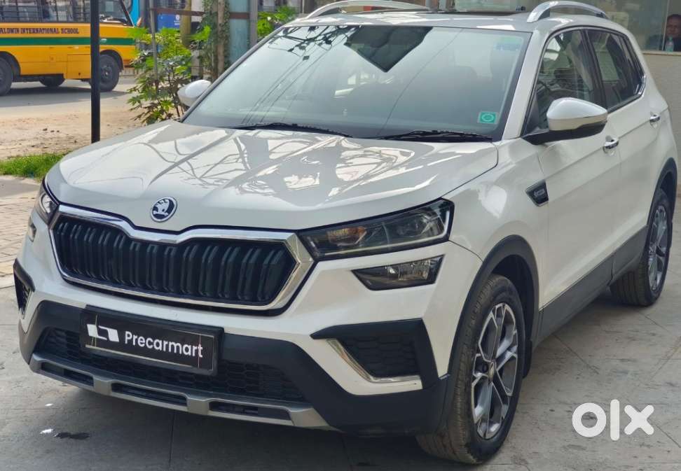 Skoda Kushaq 1.5 Tsi Style Dsg, 2021, Petrol