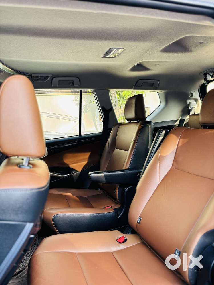 Toyota Innova Crysta 2.8 Zx At, 2020, Diesel