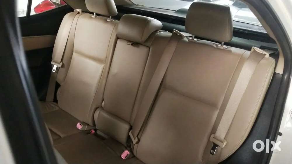 Toyota Corolla Altis 1.8 2014