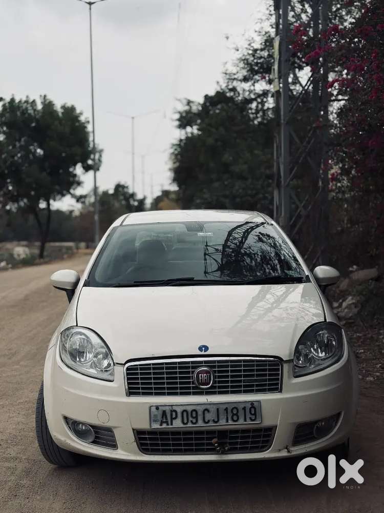 Fiat Linea Emotion 2012 Diesel