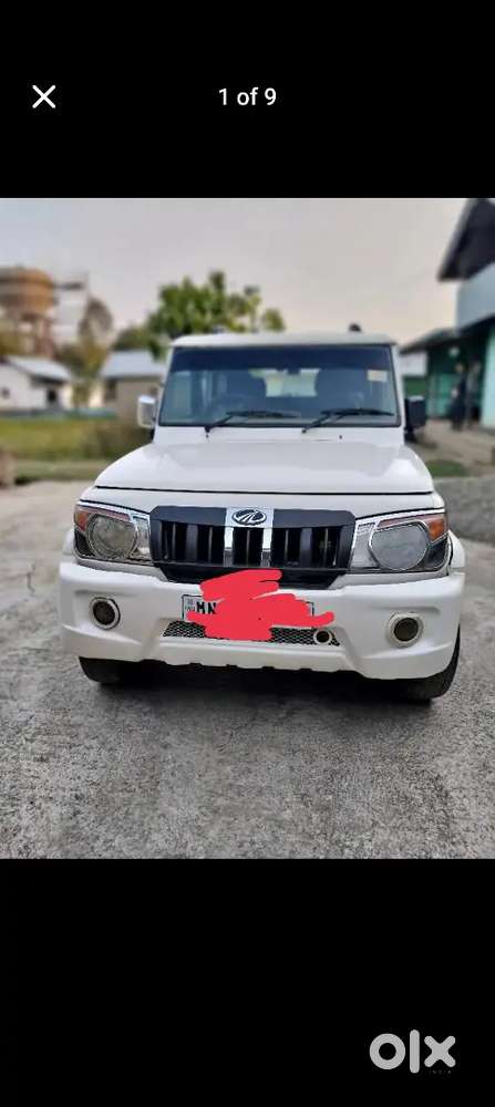 Mahindra Bolero Power Plus 2017 Diesel 60000 Km Driven