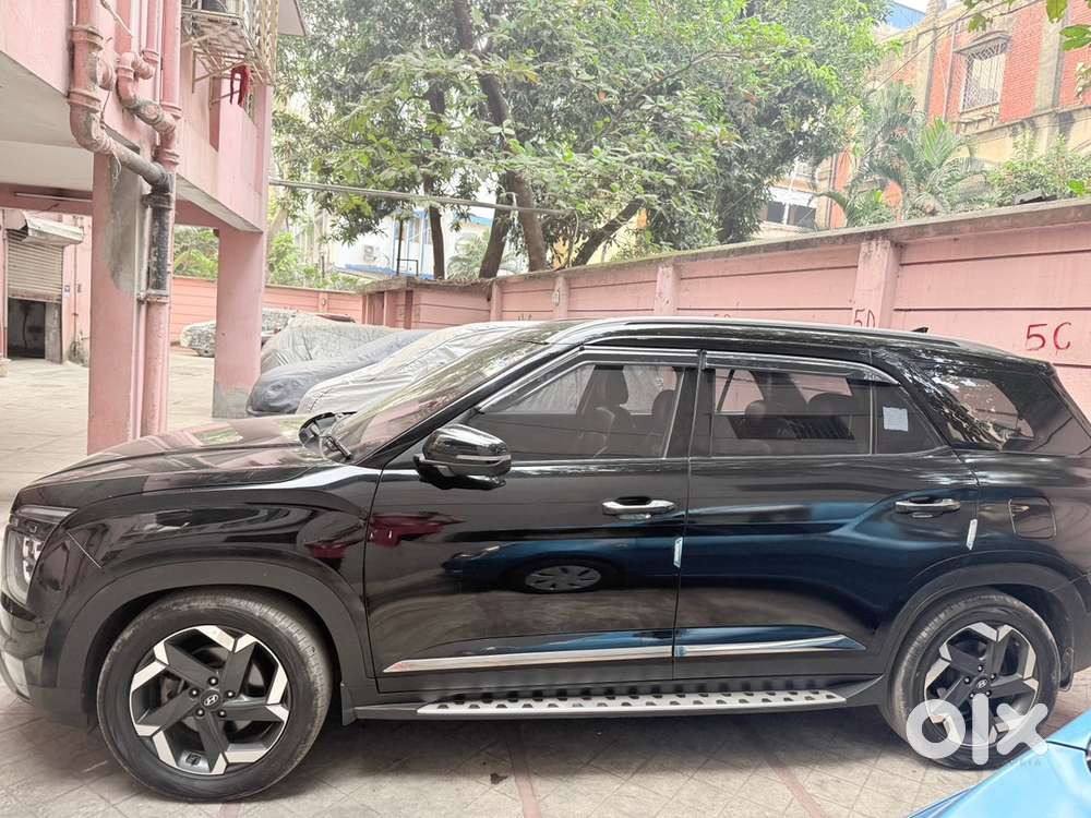 Hyundai Alcazar Petrol Good Condition