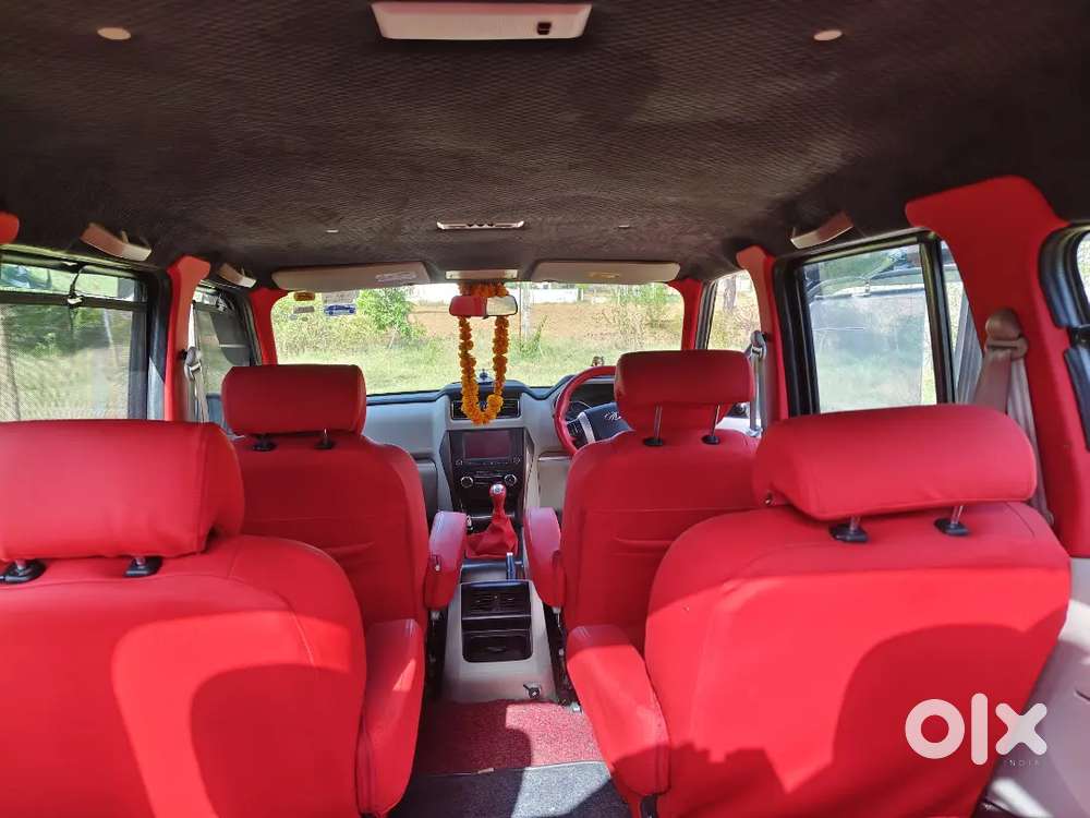 Mahindra Scorpio 2022 Diesel 47000 Km Driven Urgent Sell