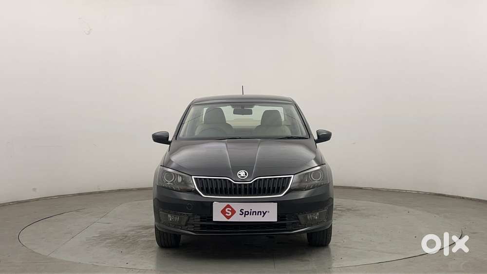 Skoda Rapid 1.0 Ambition Tsi At, 2021, Petrol
